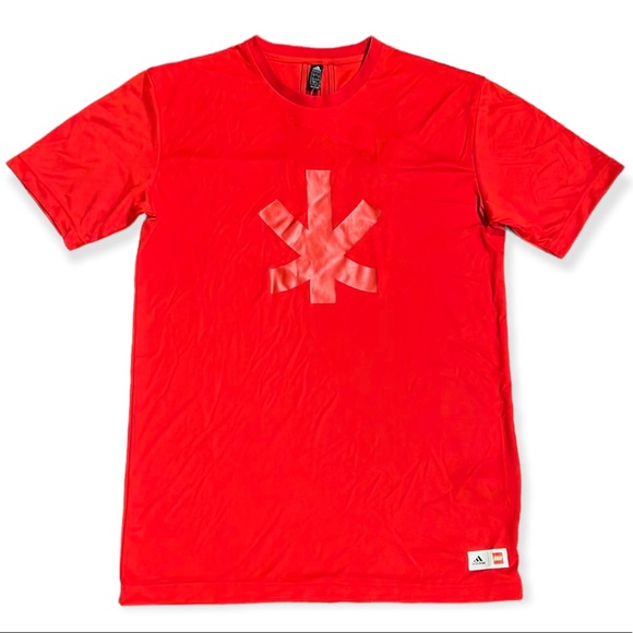 Adidas x Lego Soccer Ninjago Aeroready Shirt - Picture 3 of 14